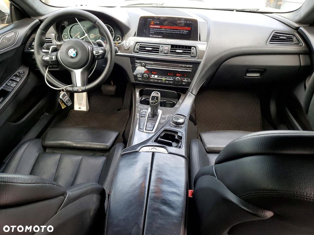 BMW Seria 6 640i xDrive M Sport Edition - 8