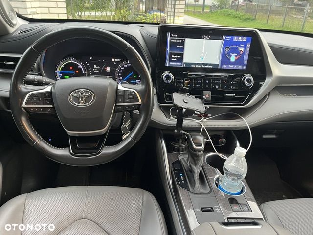 Toyota Highlander 2022 photo 2