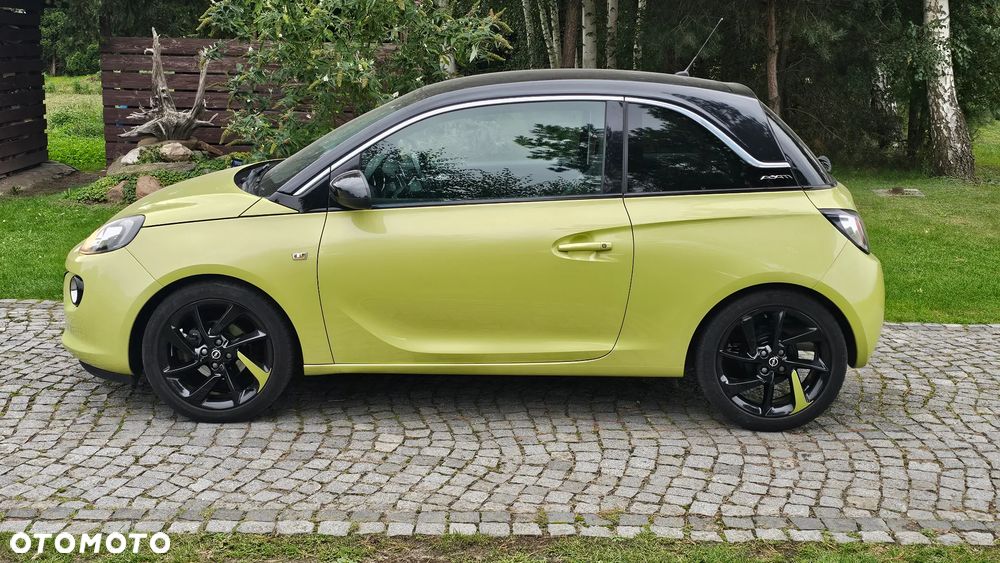 Opel Adam 1.4 Black Jack S&S - 18