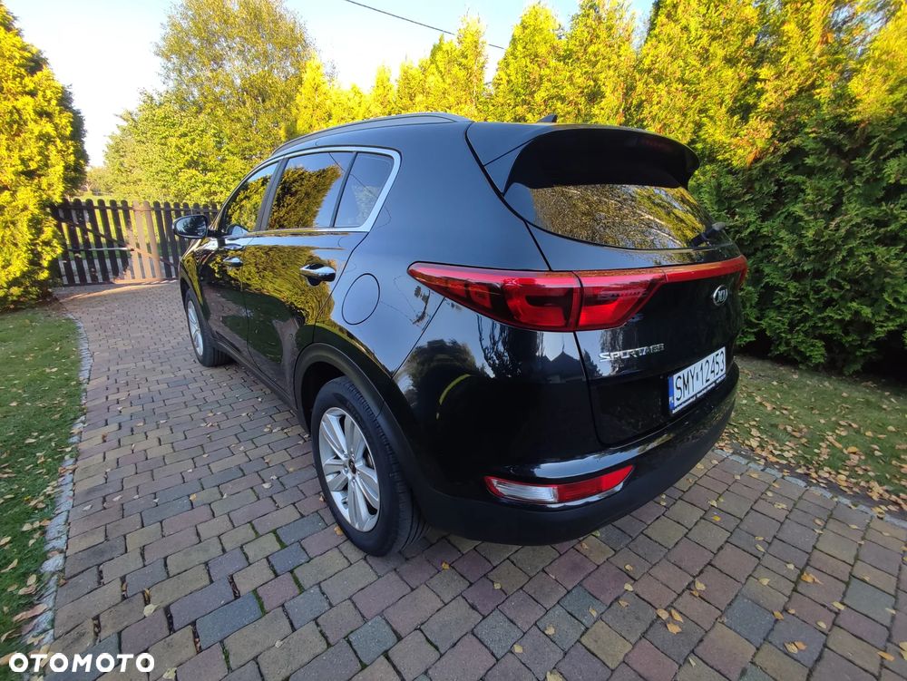 Kia Sportage - 11