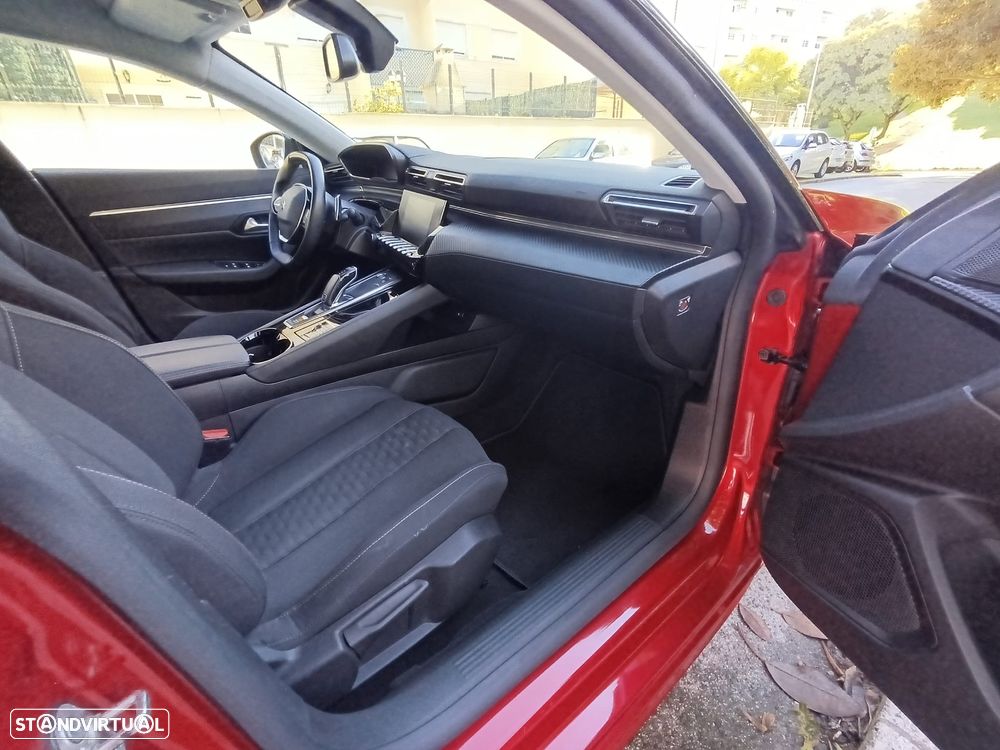 Peugeot 508 1.5 BlueHDi Active Pack EAT8 - 28