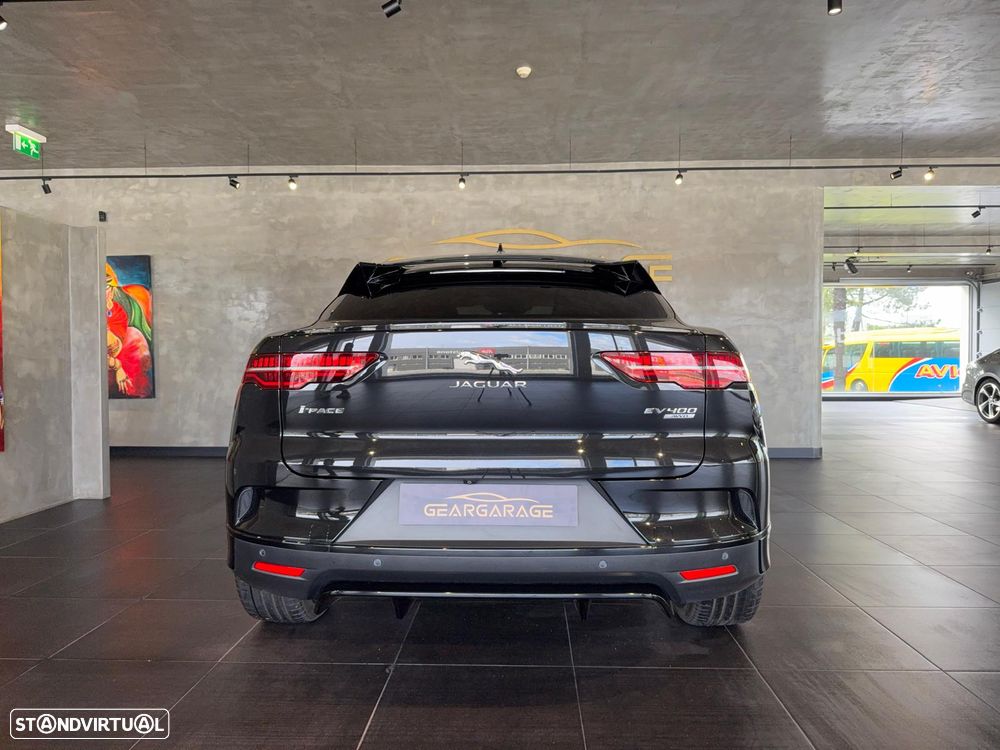 Jaguar I-Pace 2018 photo 5