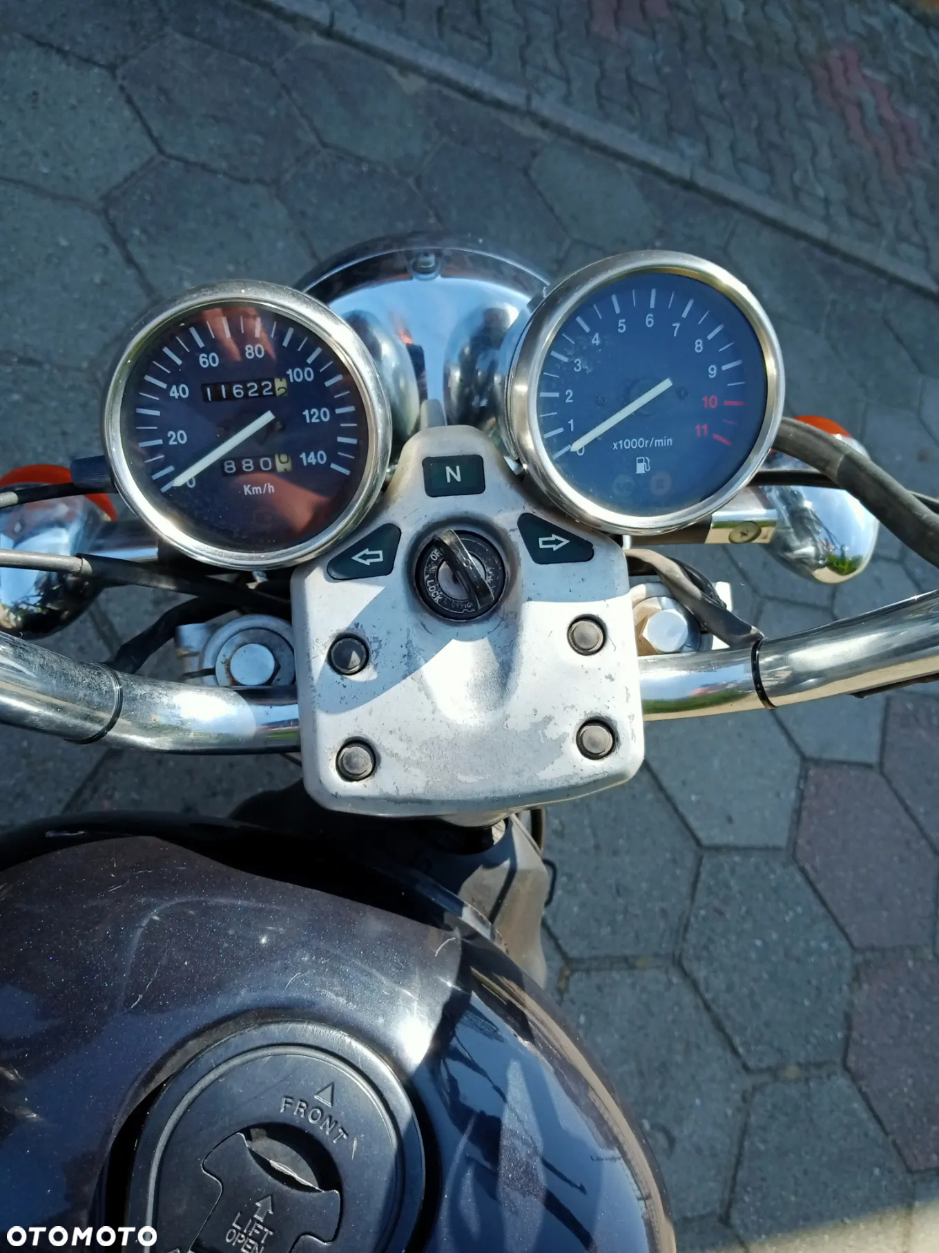 Hyosung Cruise II - 6
