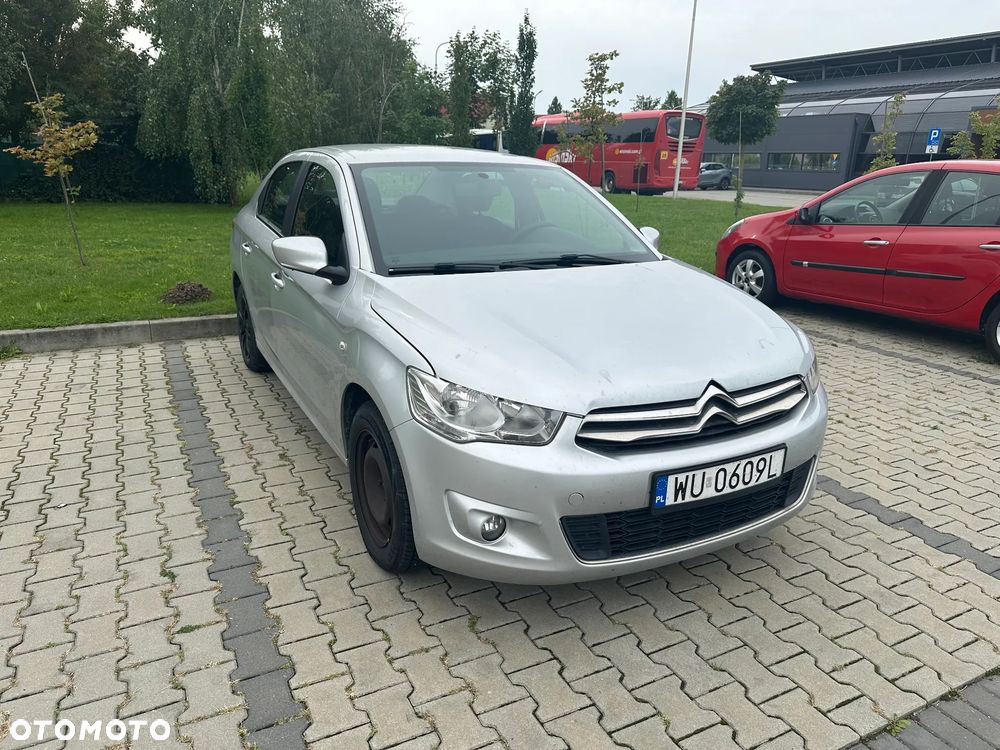 Citroën C-Elysée 1.6 VTi MoreLife - 14