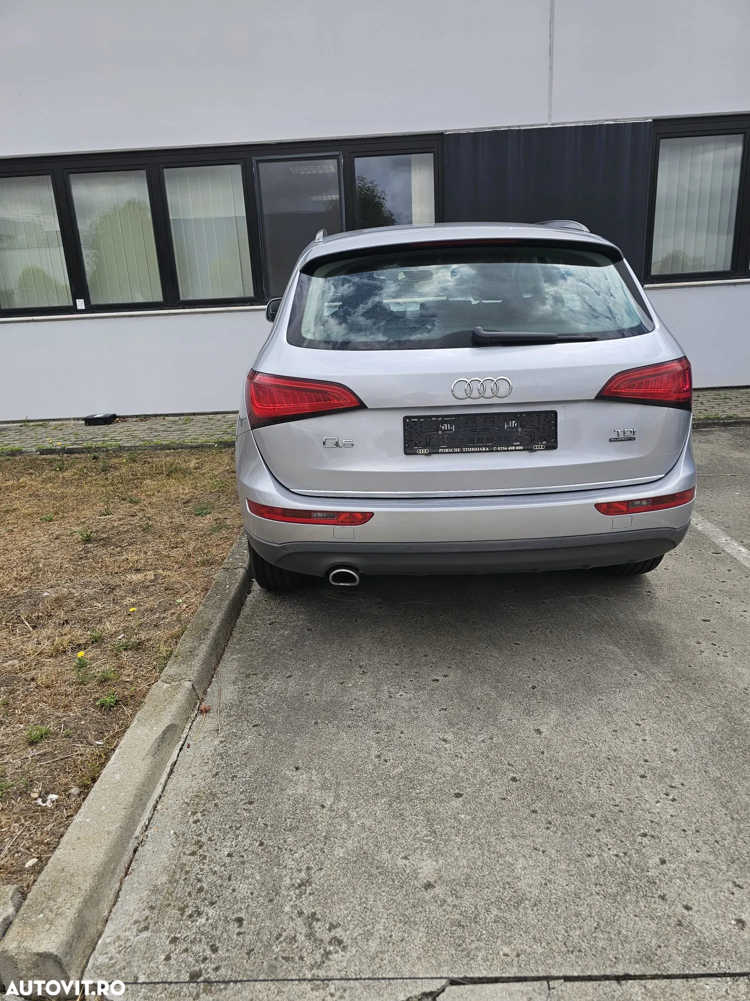 Audi Q5 2.0 TDI Quattro clean - 6