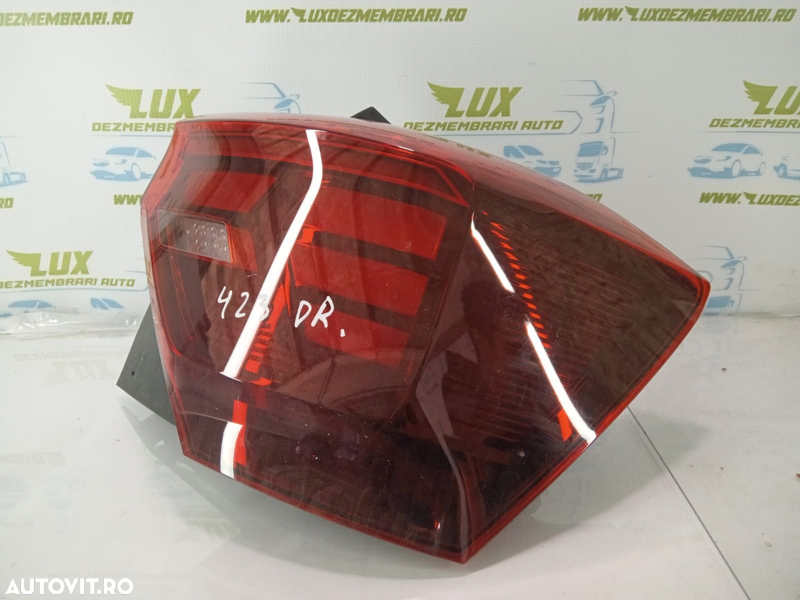 Stop dreapta 2g0945096e Volkswagen VW Polo 6 AW/BZ (facelift)  [din 2 - 1