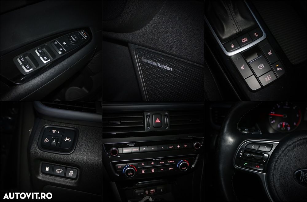 Kia Optima Sportagon 1.7 CRDI DCT GT Line - 8