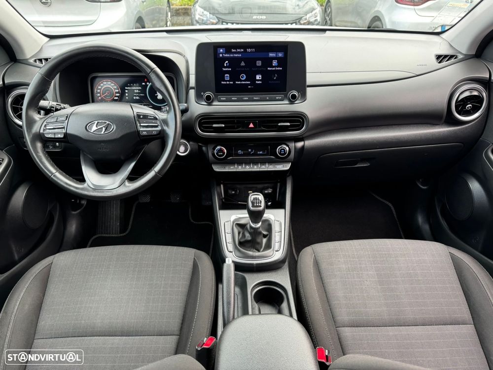 Hyundai Kauai 1.0 T-GDi Premium (TT) - 11