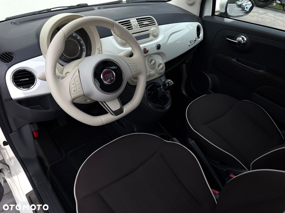 Fiat 500 1.2 Lounge - 11