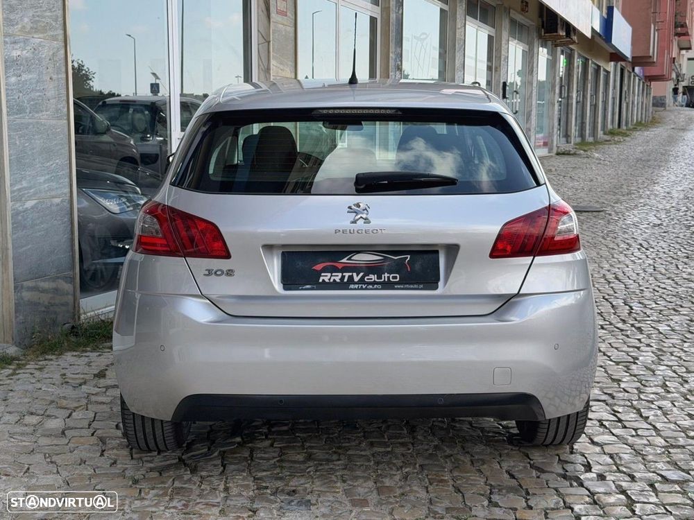 Peugeot 308 1.6 HDi Active - 15