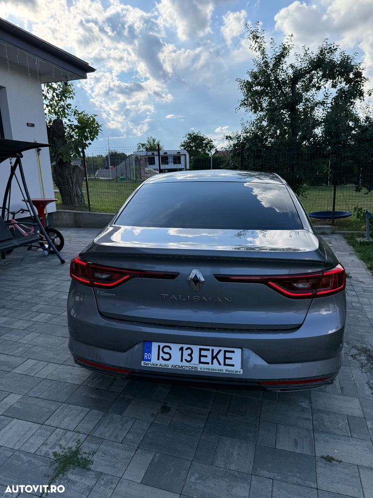 Renault Talisman Blue dCi EDC Intens - 9