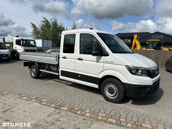 Volkswagen MAN CRAFTER DOKA 7 OSOBOWY
