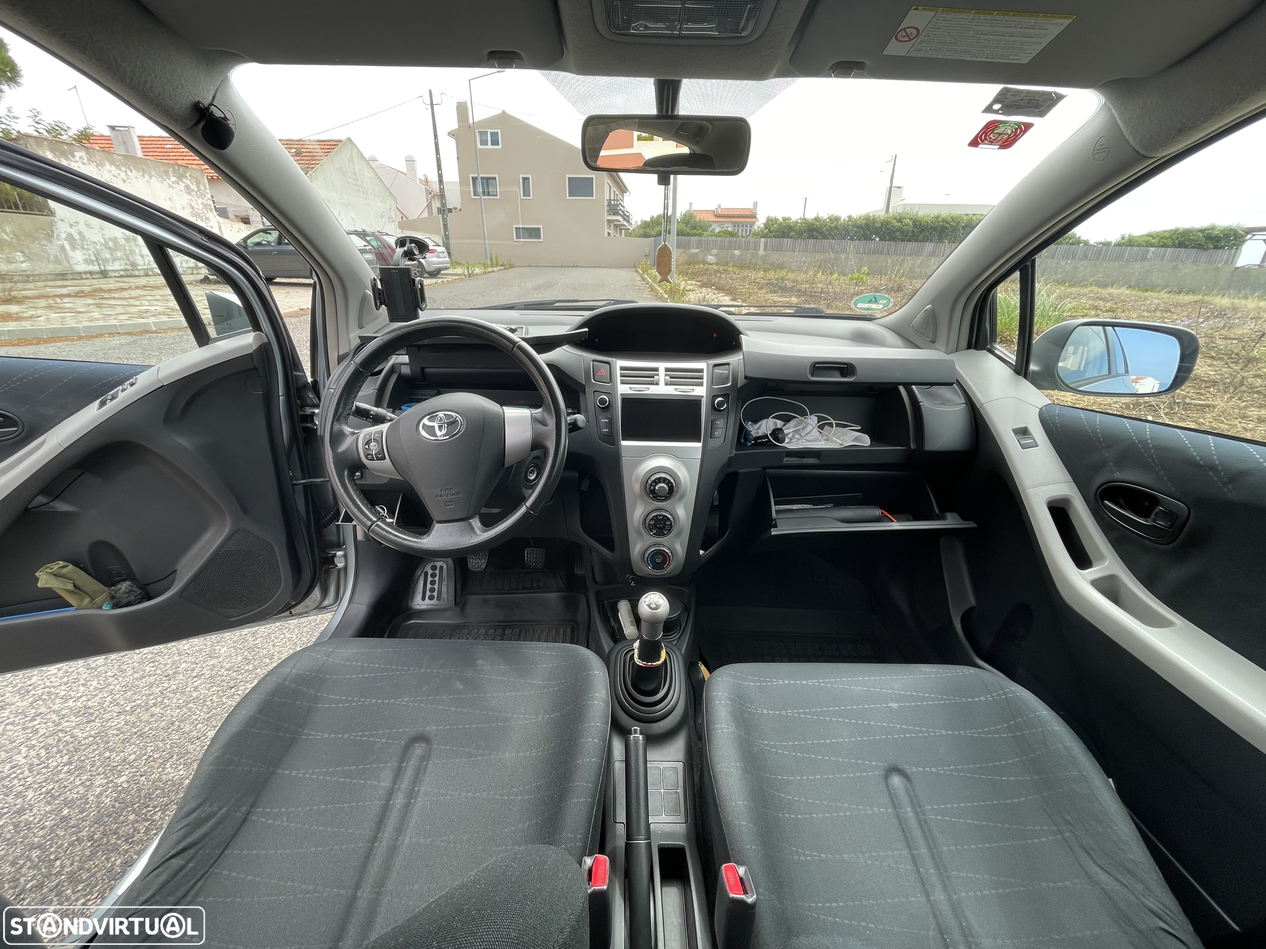 Toyota Yaris 1.0 VVT-i Comfort - 8