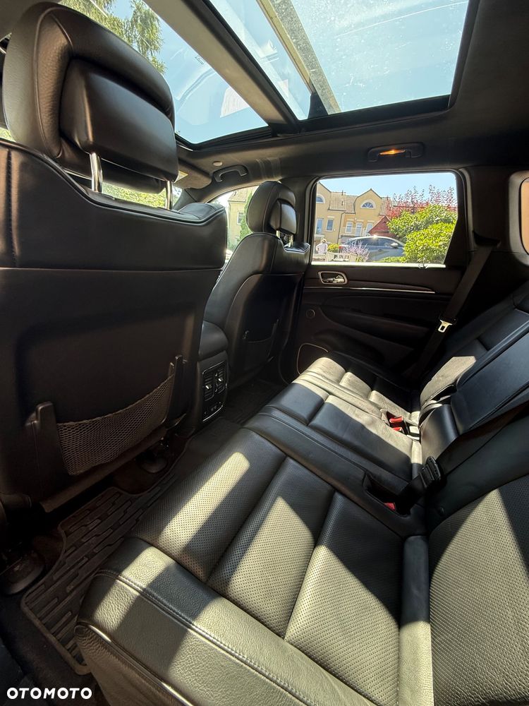 Jeep Grand Cherokee 3.0 CRD Summit - 15