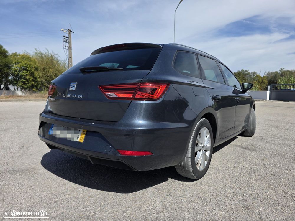 SEAT Leon ST 1.6 TDI Xcellence DSG S/S - 4