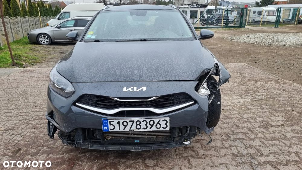 Kia Ceed 1.6 CRDi Eco-Dynamics+ (48V Mild-Hybrid) DCT7 GT Line - 20