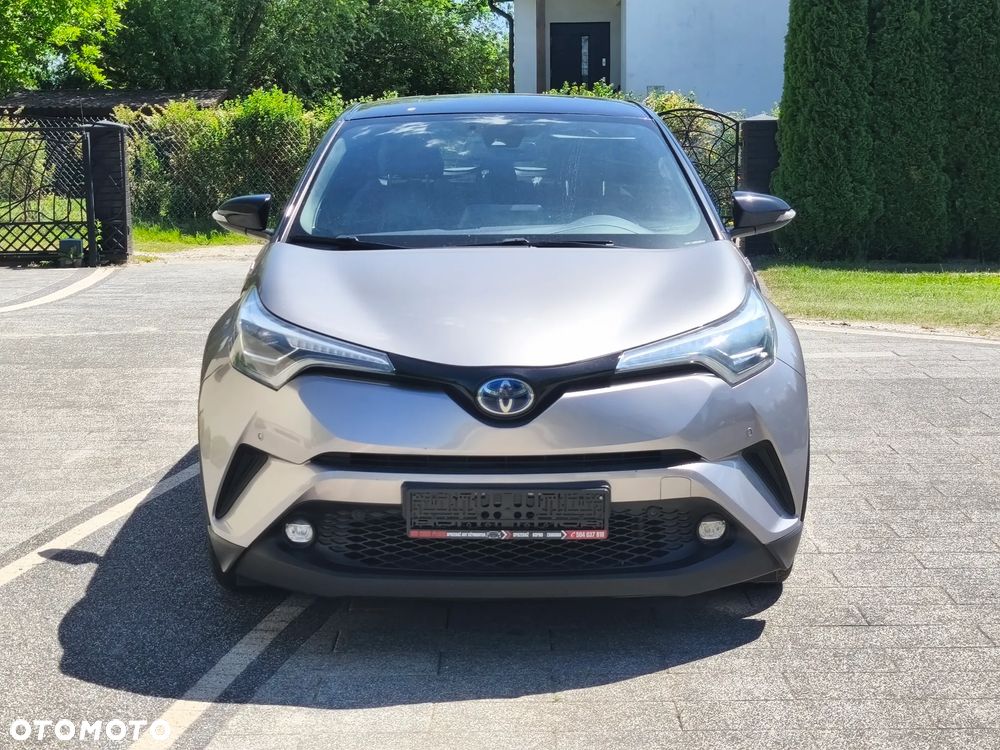 Toyota C-HR Style Selection - 2