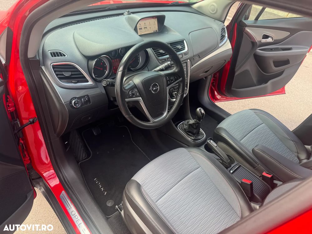 Opel Mokka 1.6 CDTI ECOFLEX Start/Stop Color Innovation - 6