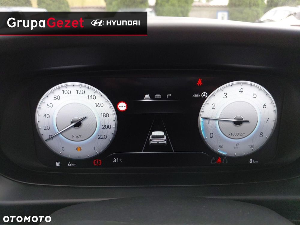 Hyundai i20 - 8