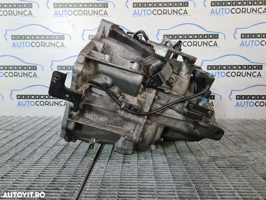 Cutie de viteze Nissan Qashqai Facelift 1.6 Dci 2010 - 2013 130CP Manuala 6 Trepte R9M ... - 2