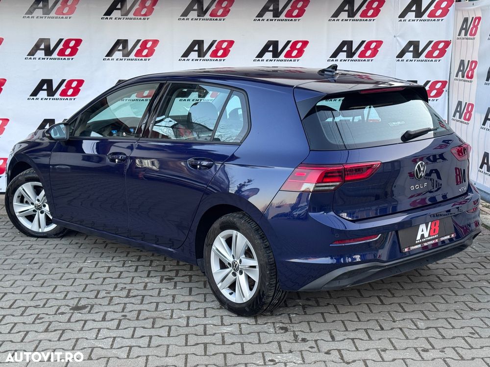 Volkswagen Golf 1.5 TSI ACT (BlueMotion Technology) DSG Comfortline - 3