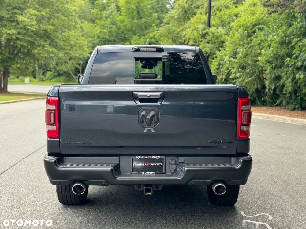 RAM 1500 Crew Cab Limited - 10