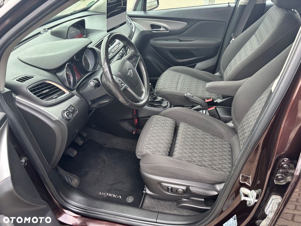 Opel Mokka 1.4 Turbo ecoFLEX Start/Stop Color Innovation - 14