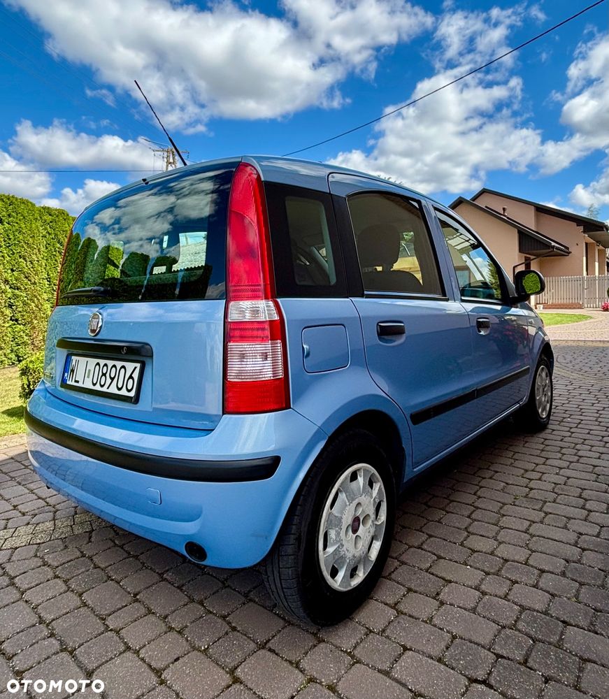 Fiat Panda - 6