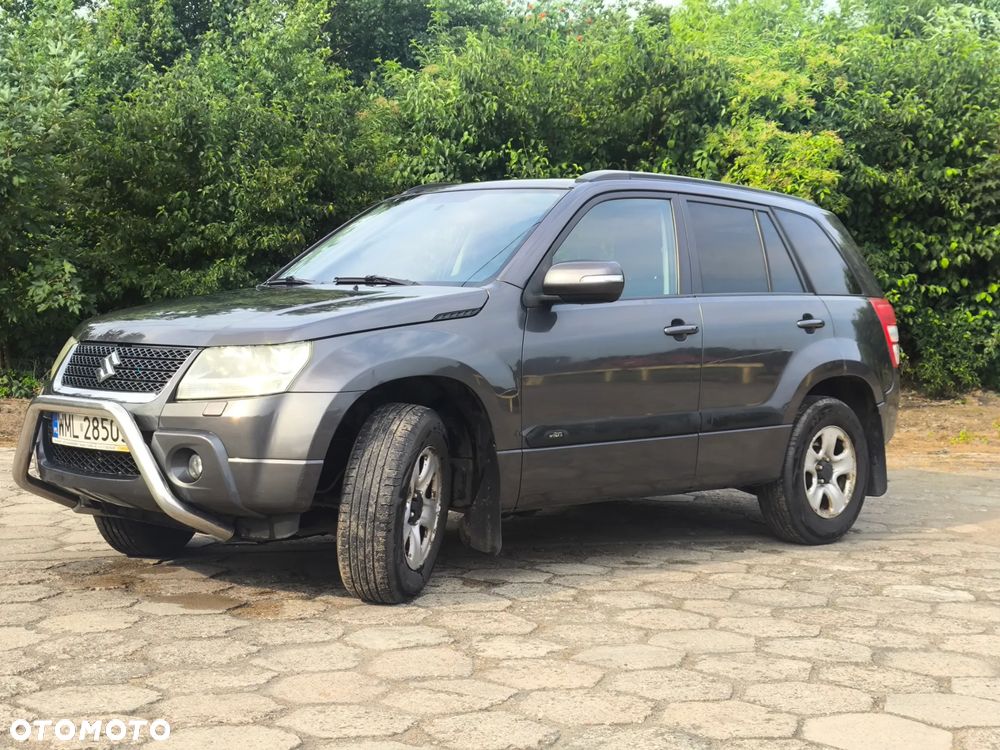 Suzuki Grand Vitara 2.4 Elegance EU5 - 1