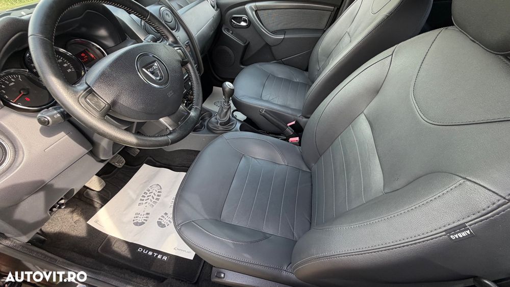 Dacia Duster dCi 110 FAP 4x4 Prestige - 34