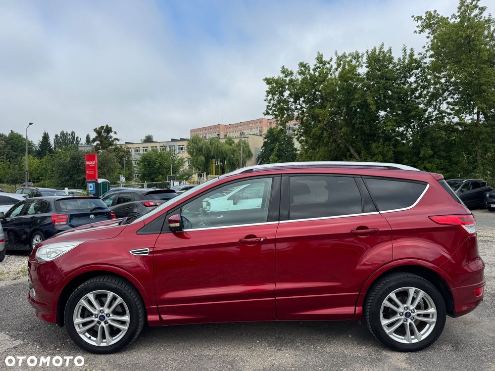 Ford Kuga 2.0 TDCi 4WD Titanium Plus - 6