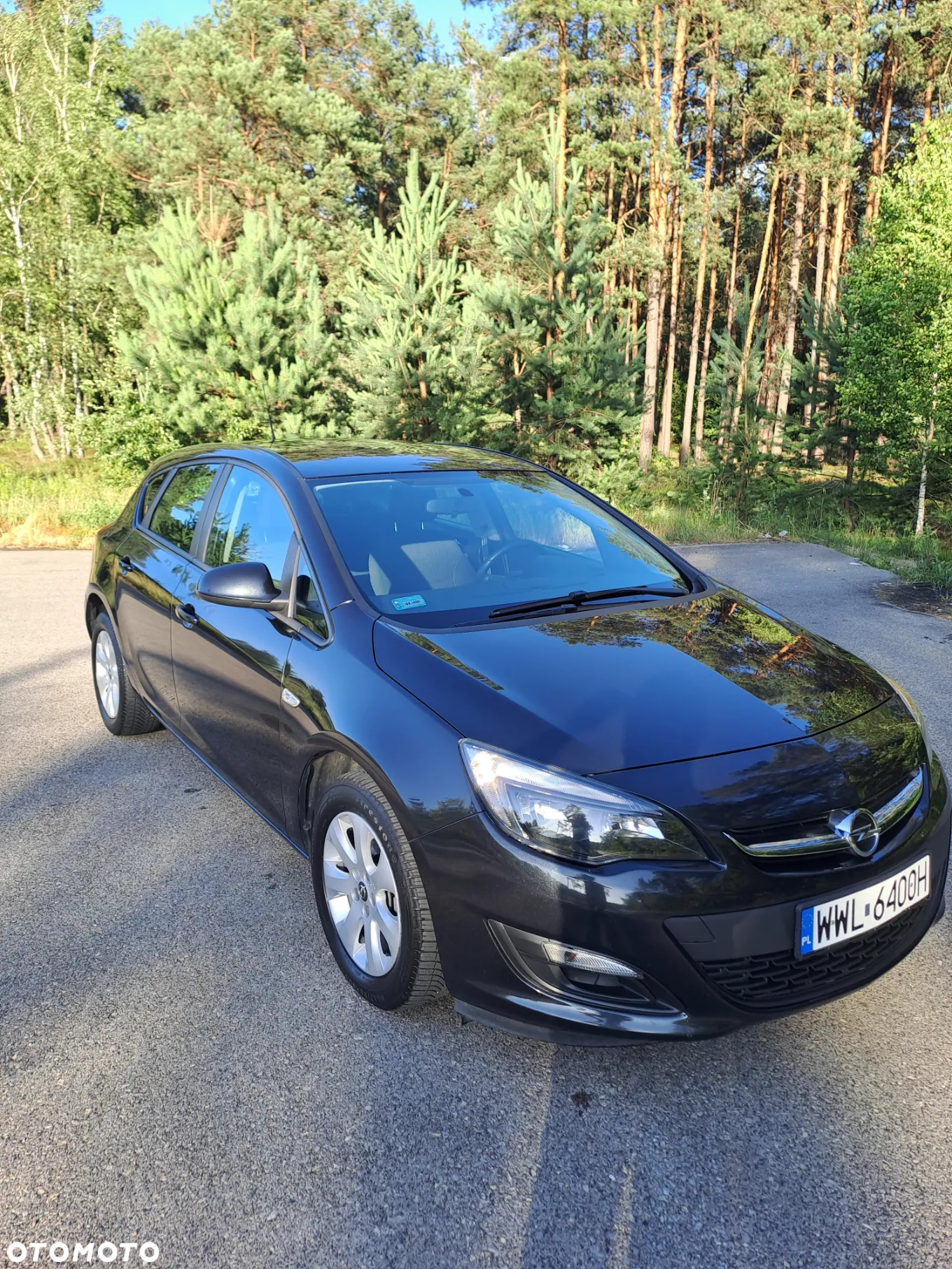 Opel Astra IV 1.4 T Active - 9