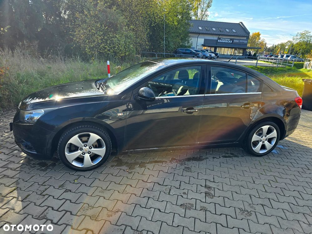 Chevrolet Cruze 2.0 D LT - 4