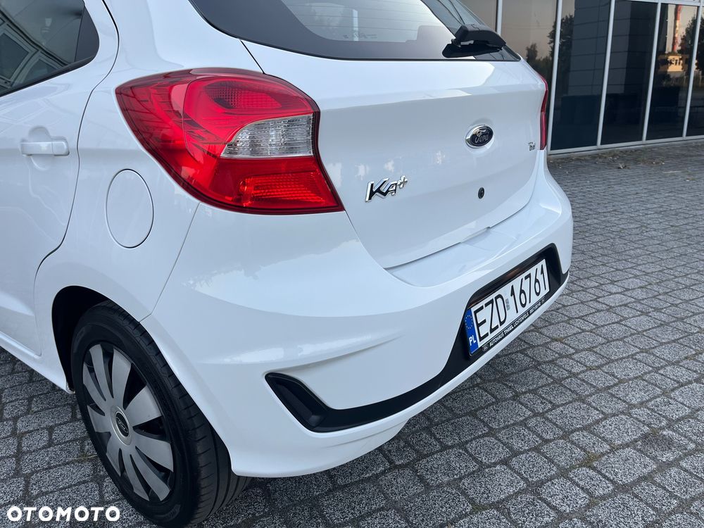 Ford Ka+ 1.2 Ti-VCT White Edition - 24