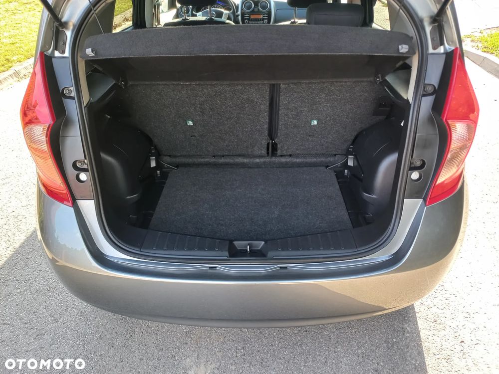 Nissan Note 1.5 dCi DPF I-Way - 19