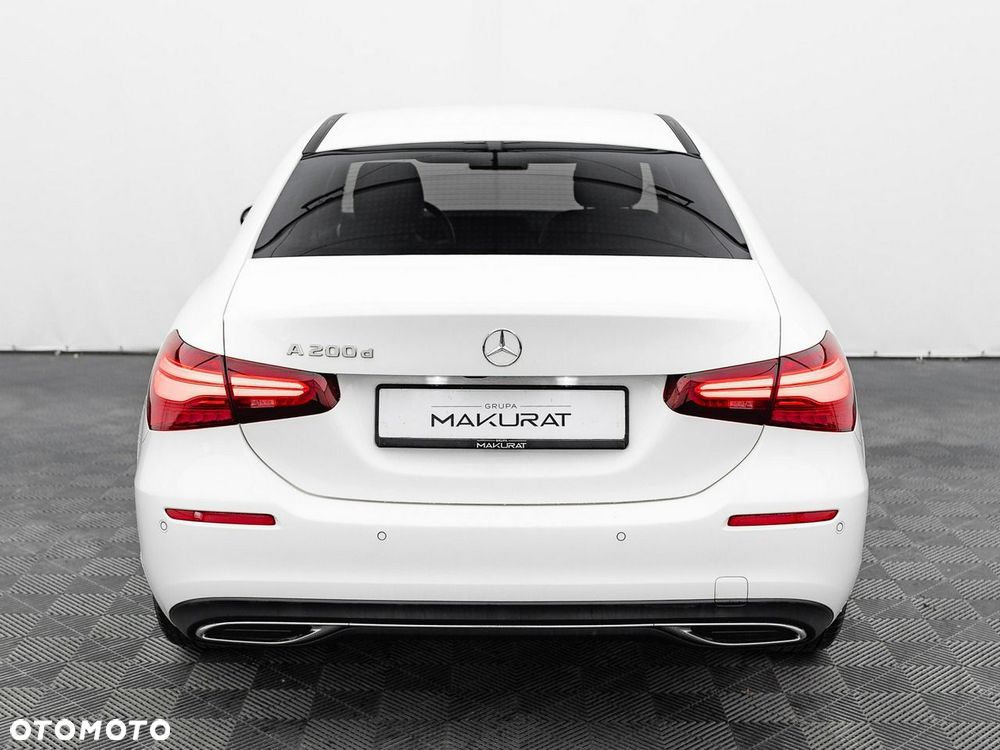 Mercedes-Benz Klasa A - 10