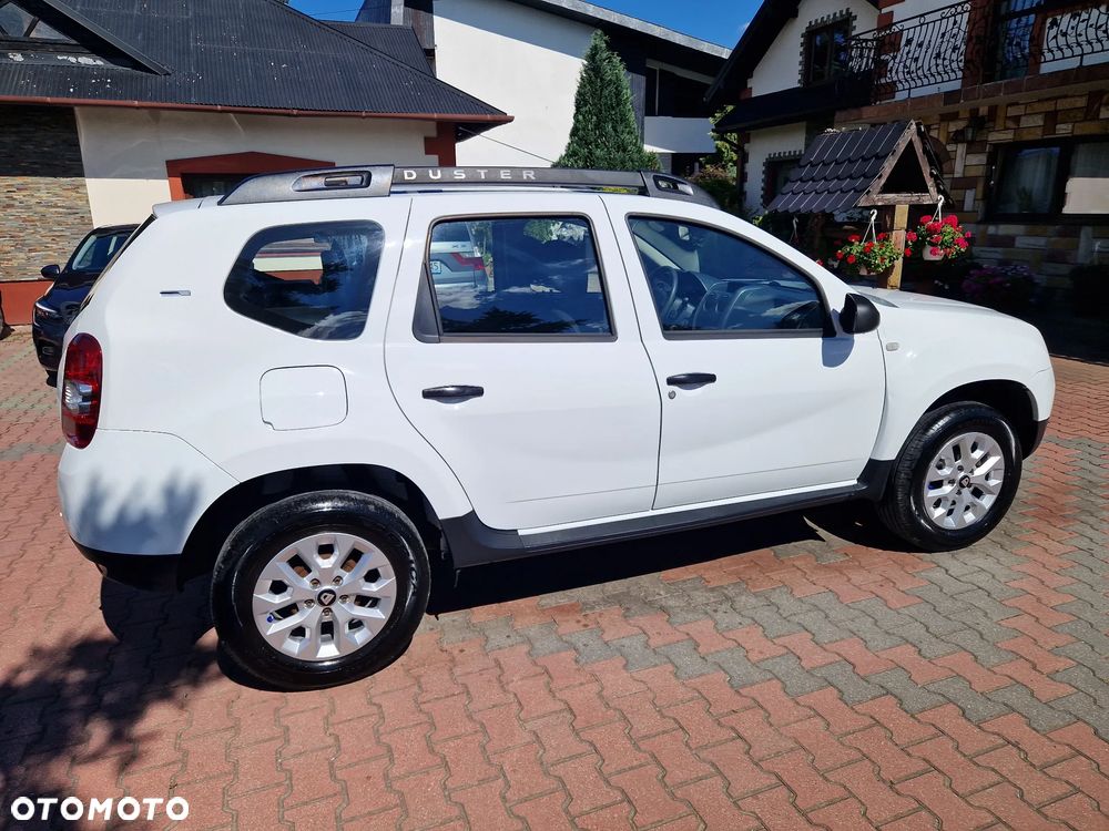 Dacia Duster 1.6 SCe Ambiance S&S - 37