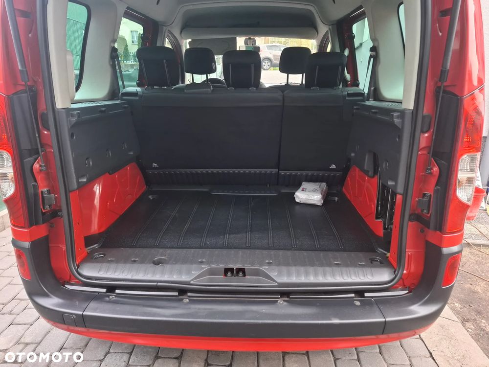 Mercedes-Benz Citan Tourer lang (LKW) - 16