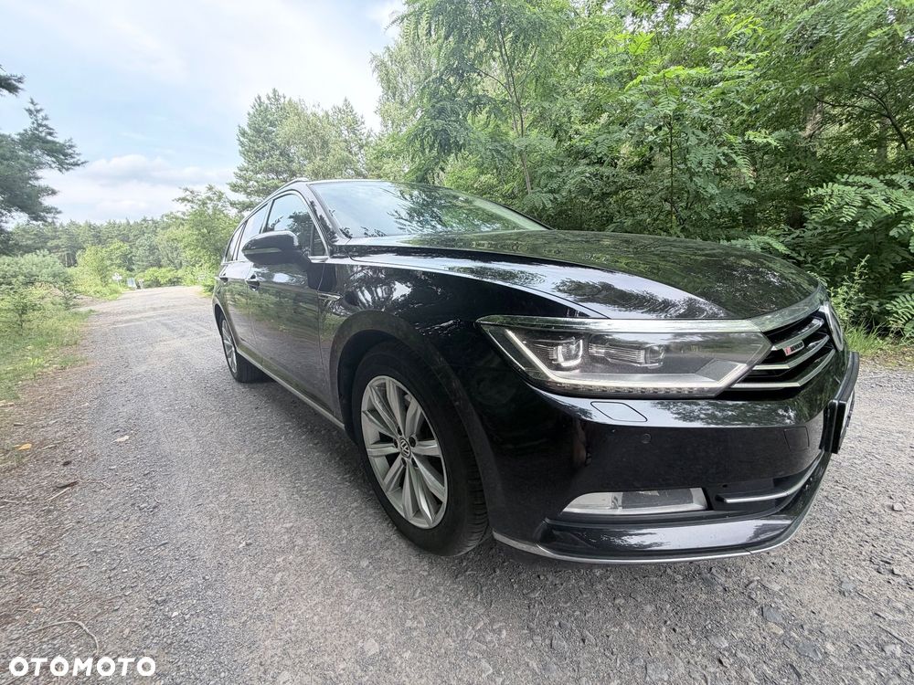 Volkswagen Passat 2.0 TDI BMT Highline DSG - 2