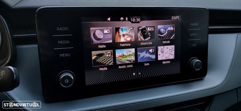 Skoda Scala 1.0 TSI Ambition - 13