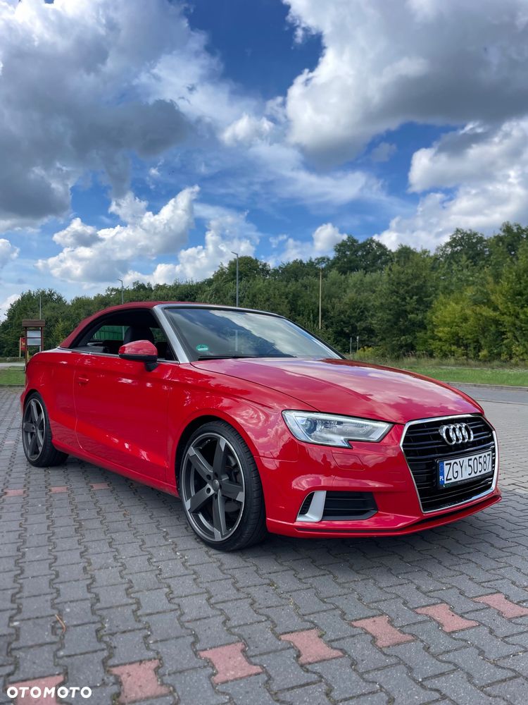 Audi A3 Cabrio 1.5 TFSI cylinder on demand Cabrio - 17