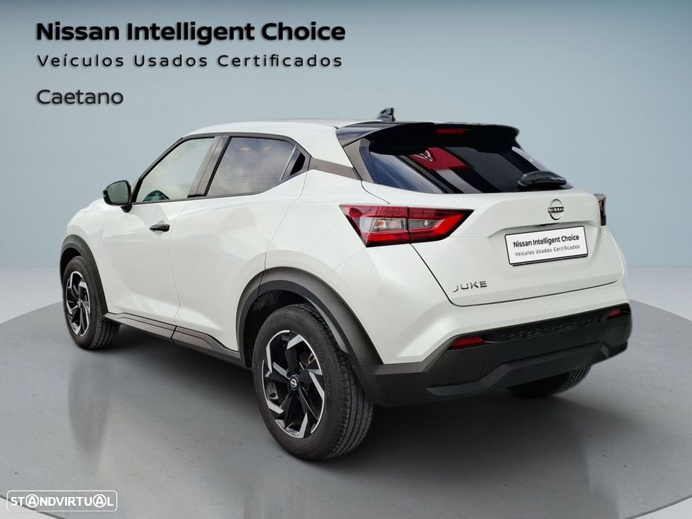 Nissan Juke 1.0 DIG-T Acenta+ DCT - 3