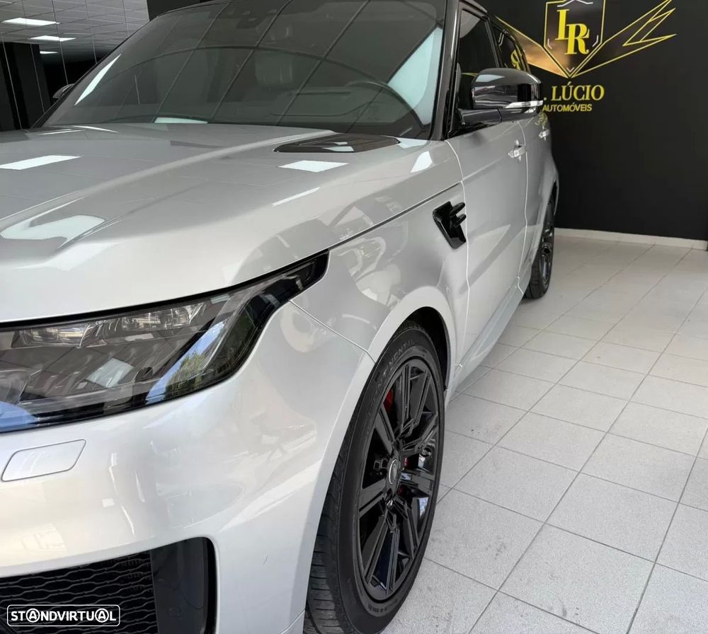 Land Rover Range Rover Sport 2.0 Si4 PHEV HSE - 2