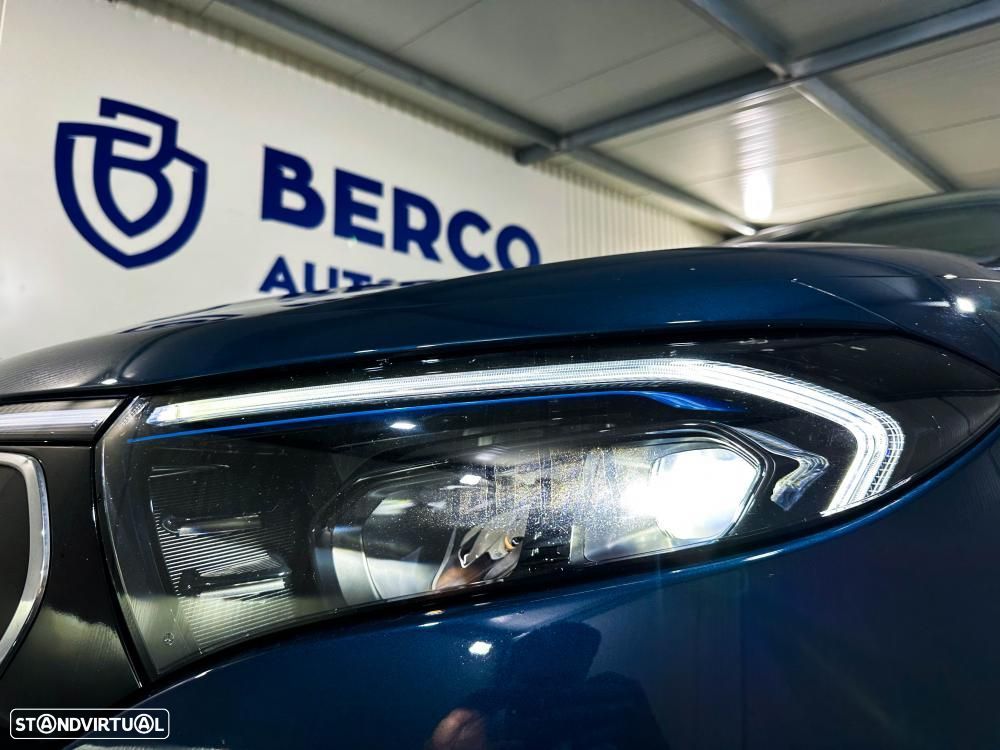 Mercedes-Benz EQA 250+ Electric Art — fotografia 13