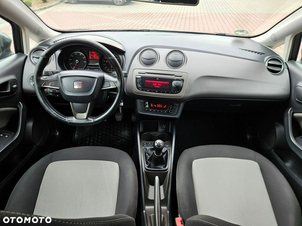 Seat Ibiza 1.4 16V Style - 26