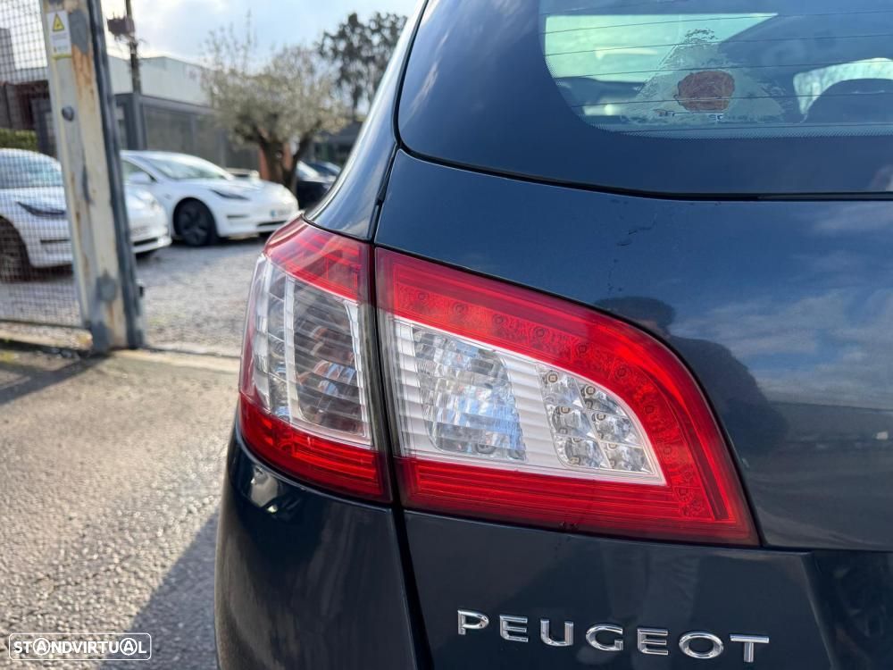 Peugeot 508 SW 1.6 e-HDi Allure CMP6 - 7