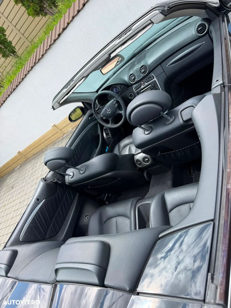 Mercedes-Benz CLK - 4