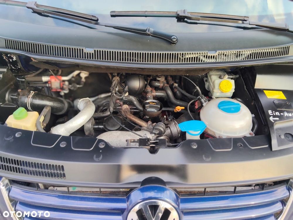 Volkswagen Transporter Multivan Business - 22