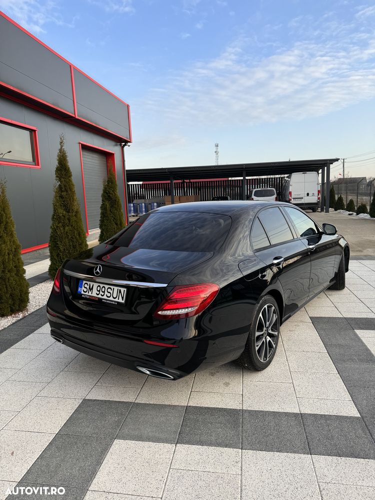 Mercedes-Benz E 220 d Aut. - 6