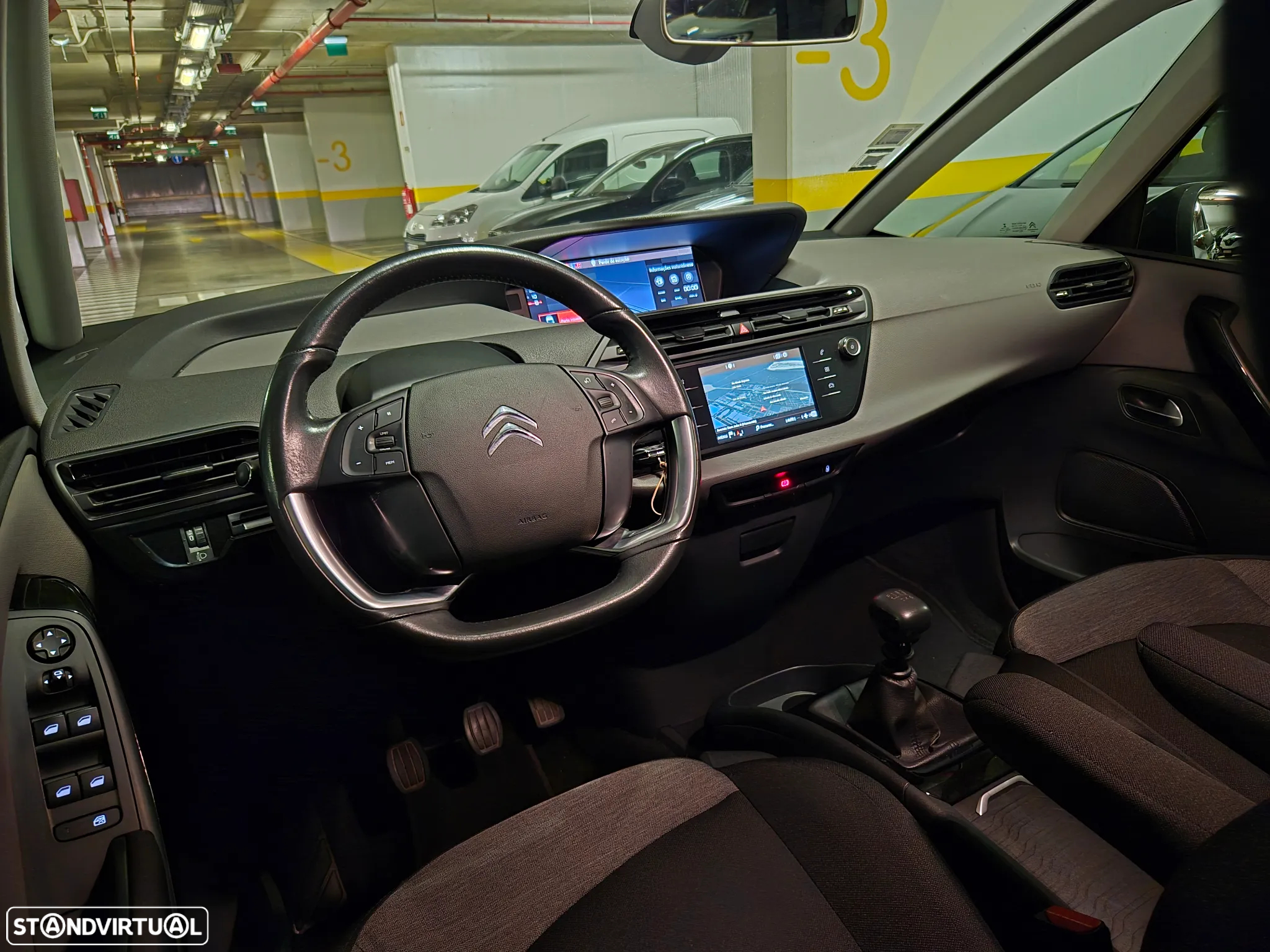 Citroën Grand C4 Spacetourer 1.5 BlueHDi Feel - 14